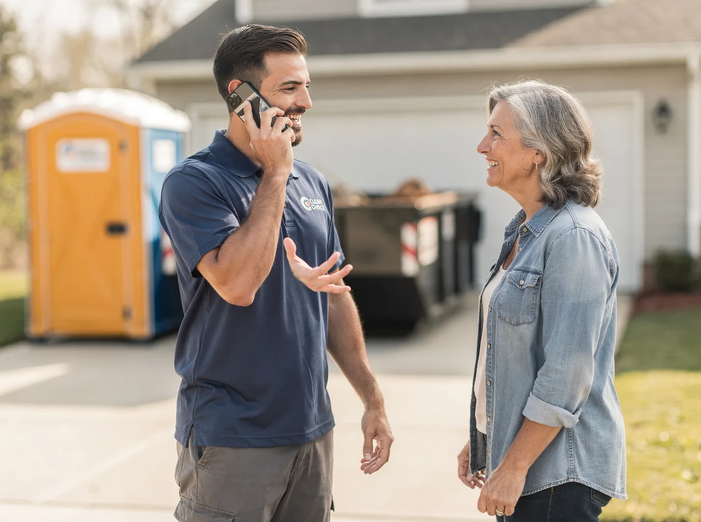 Porta Potty Rental Ponderay, ID FAQs
